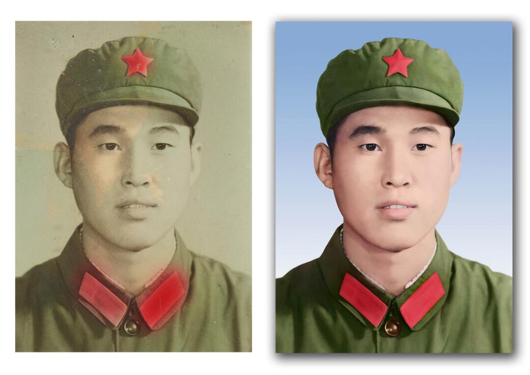开鲁破损照片修复-18