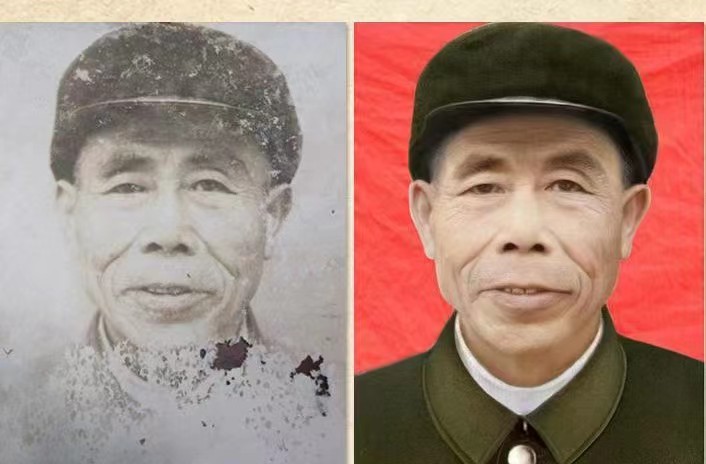 开鲁老照片模糊修复-72