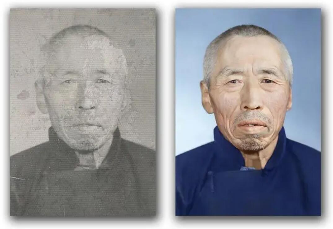 开鲁破损照片修复-56